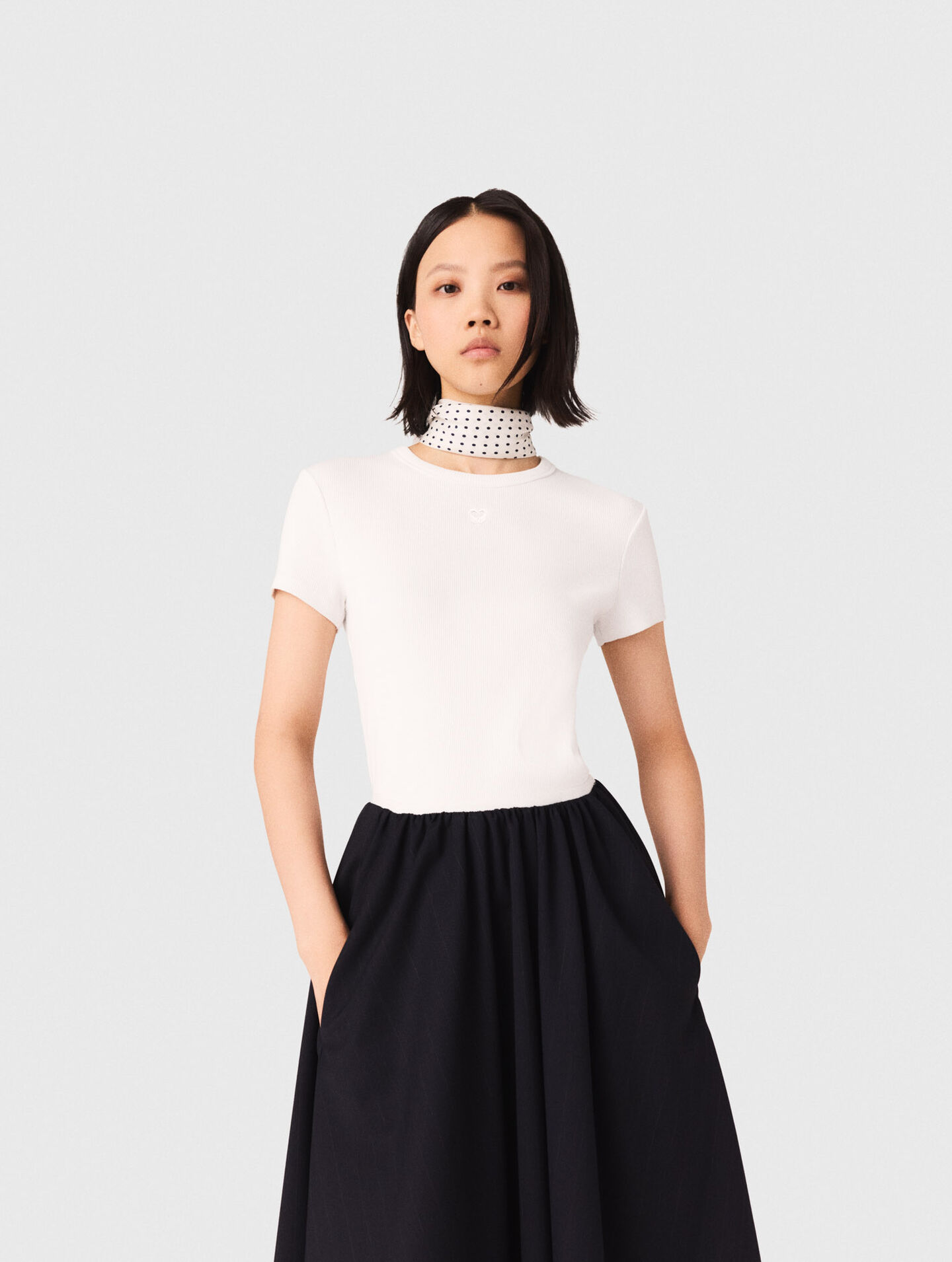Cotton T-shirt
